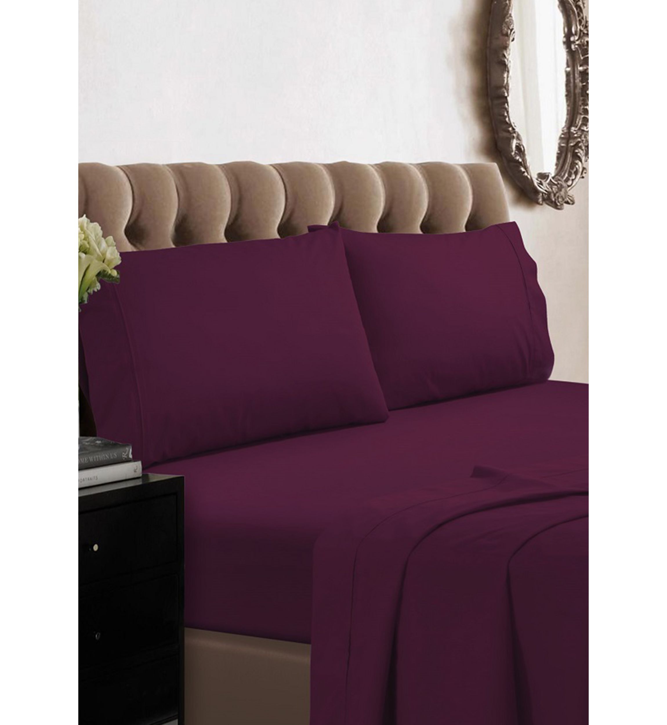 Percale Pillowcase Set of 2