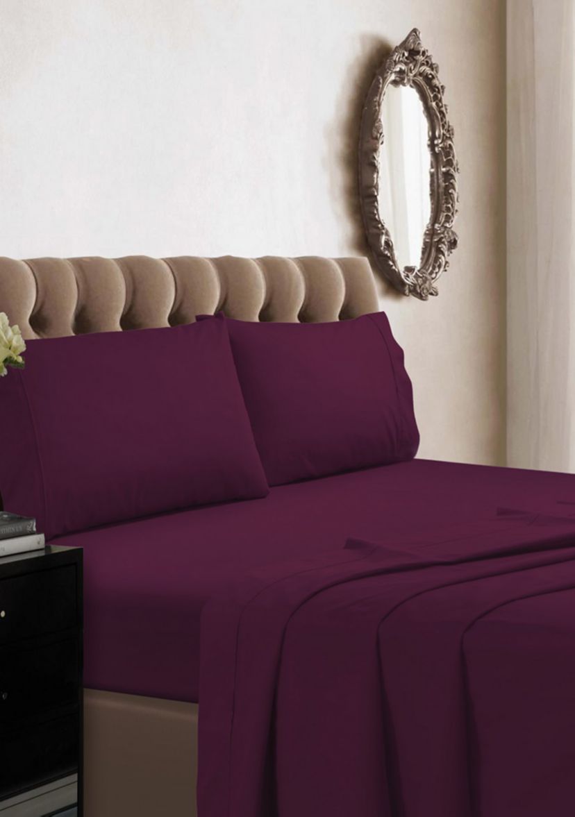 Percale Extra Deep Pocket Sheet Set