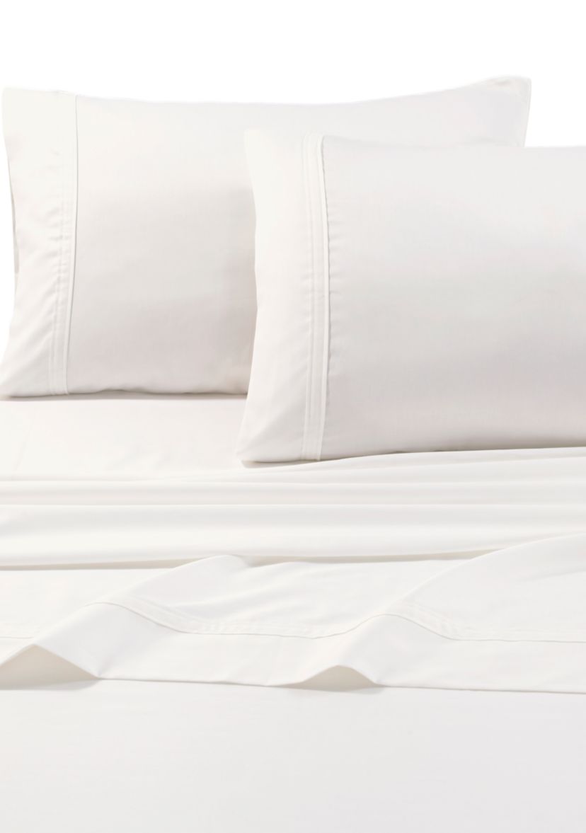Egyptian Cotton Sateen 500 Thread Count Oversized Fitted Sheet Separates
