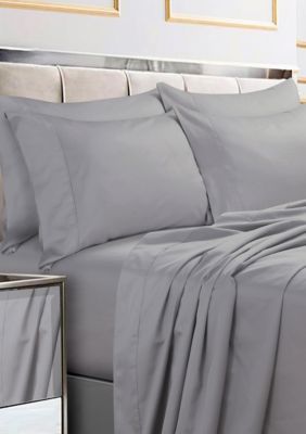 extra deep pocket king sateen sheets