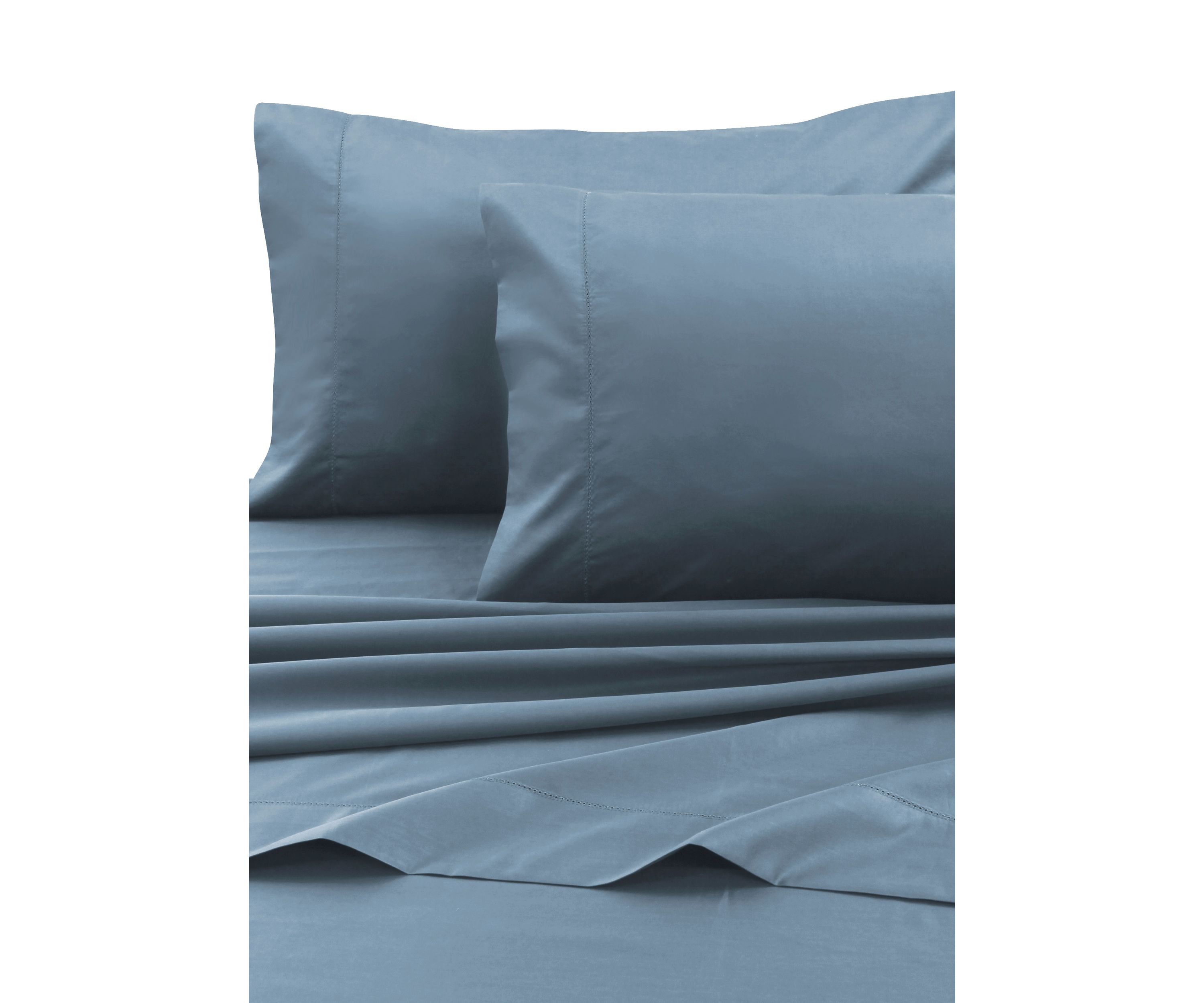 Cotton Sateen Pillowcases 