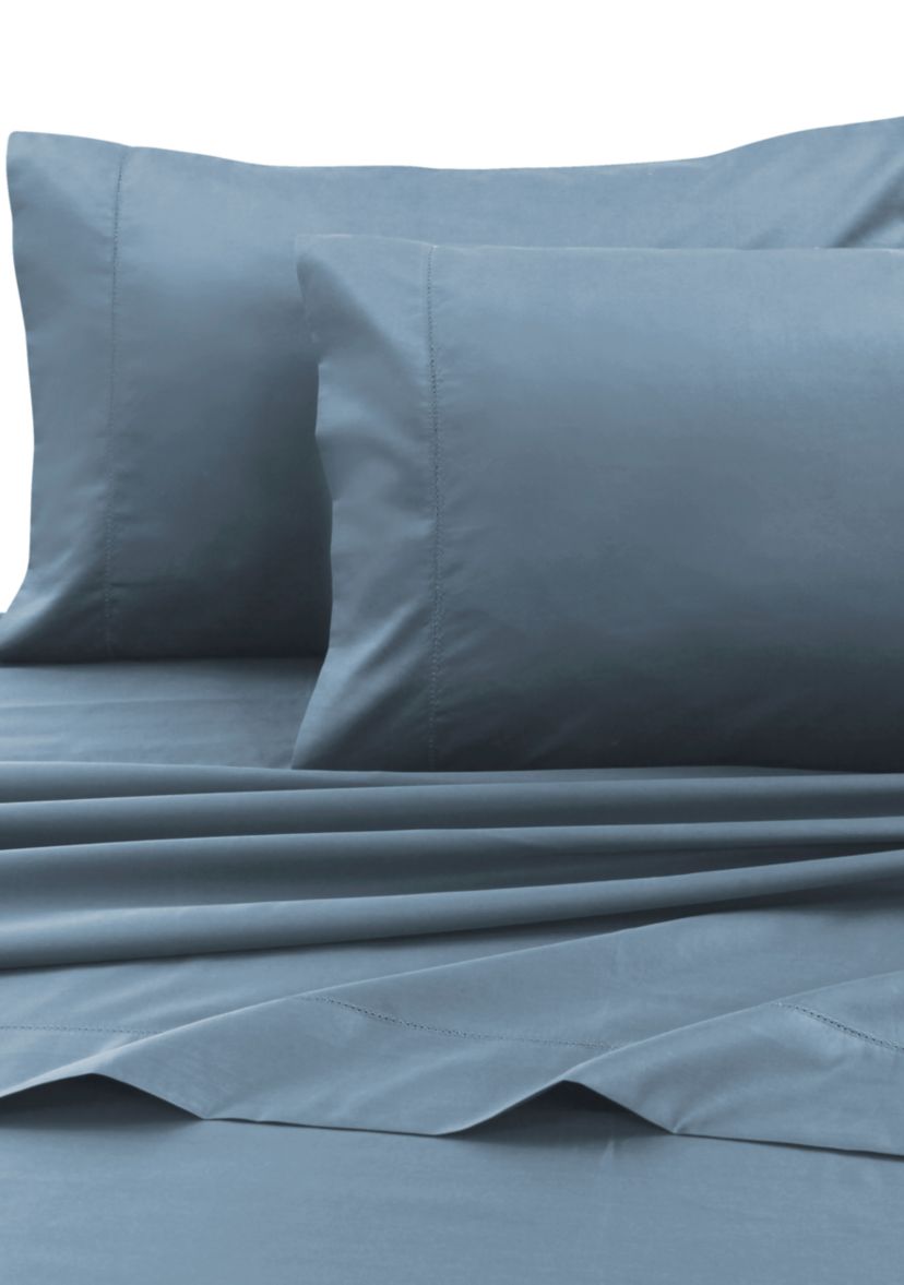 Cotton Sateen Pillowcases 