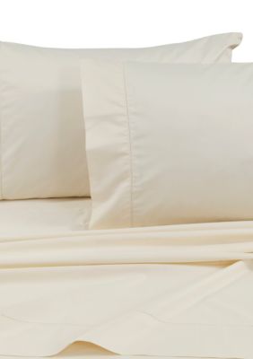 Cotton Sateen Extra Deep Pocket Sheet Set