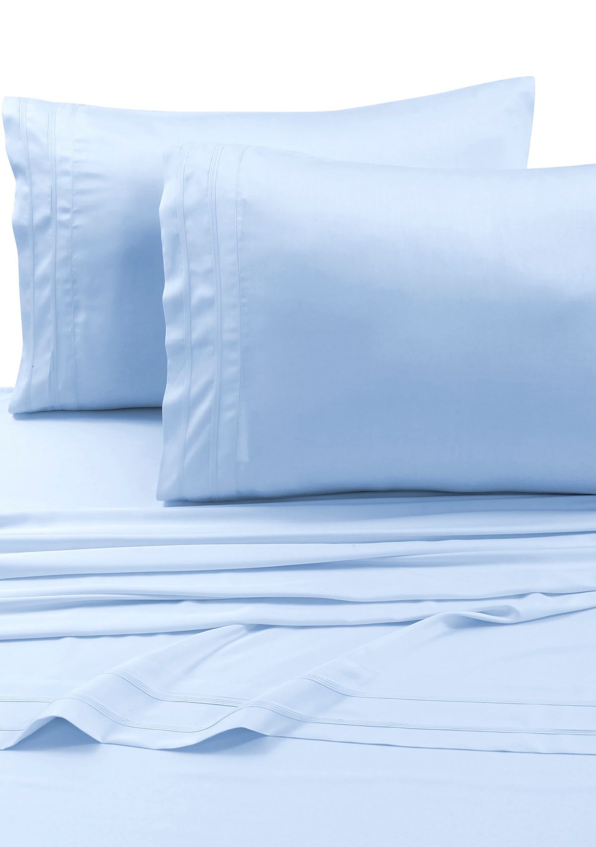 300 Thread Count Rayon from Bamboo Pillowcases (Set of 2)