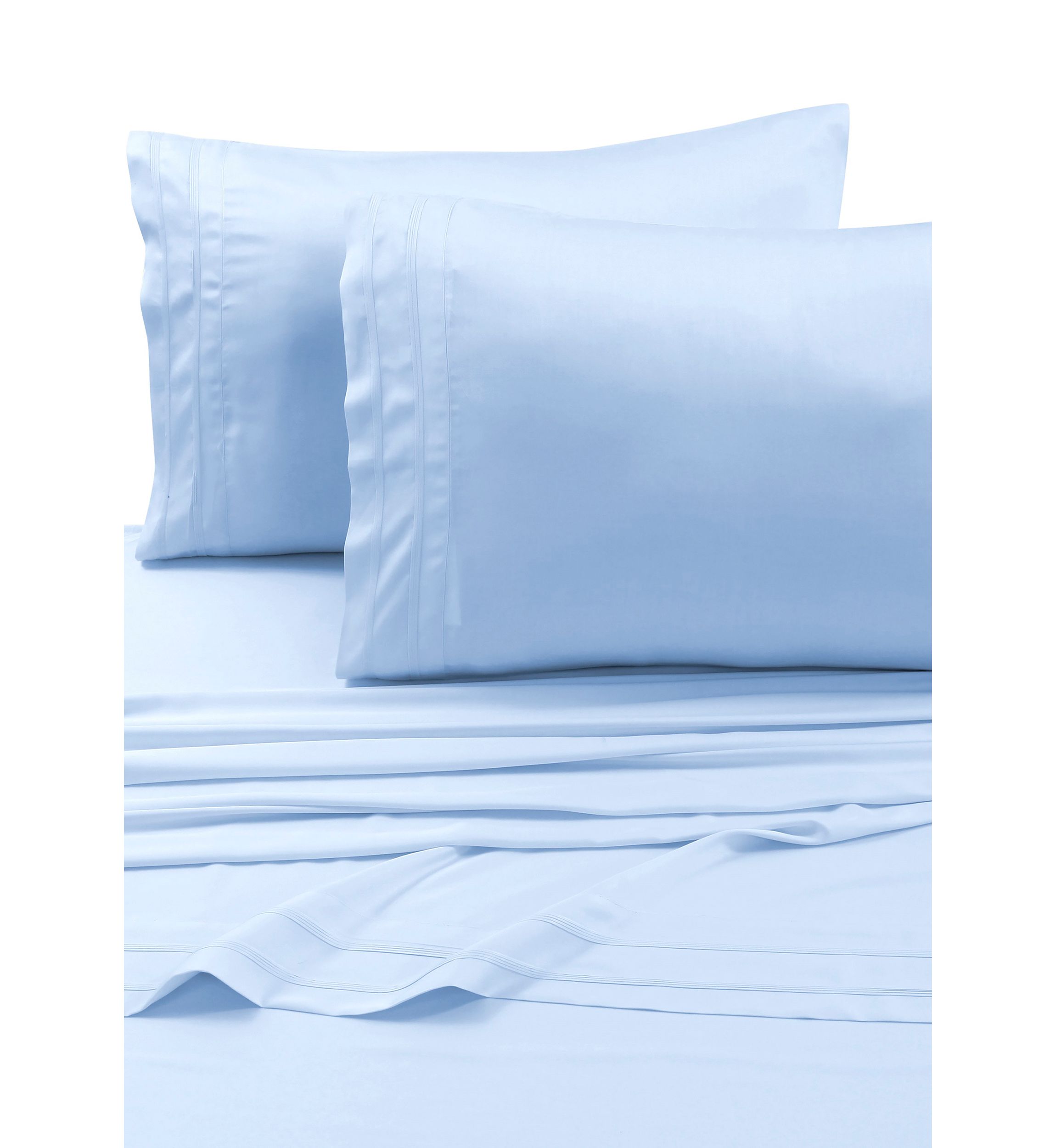 300 Thread Count Rayon from Bamboo Pillowcases (Set of 2)