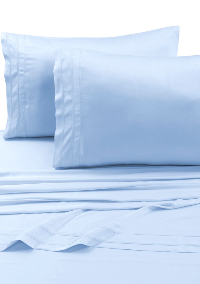 300 Thread Count Rayon from Bamboo Pillowcases (Set of 2)