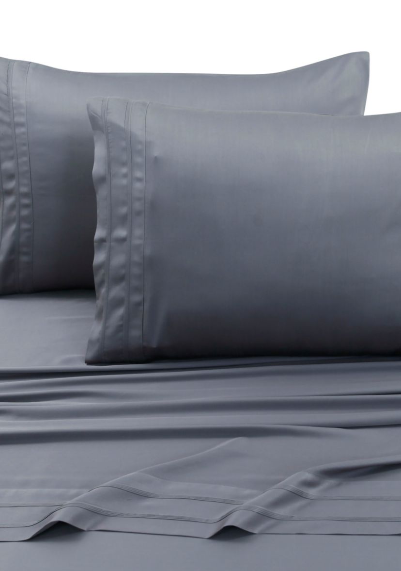 300 Thread Count Rayon from Bamboo Pillowcases (Set of 2)