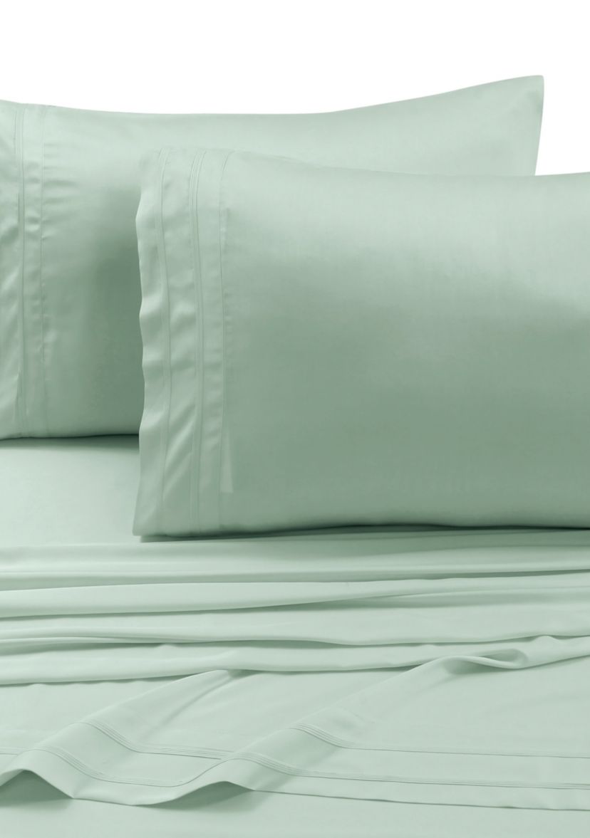 300 Thread Count Rayon from Bamboo Extra Deep Pocket Sheet Set