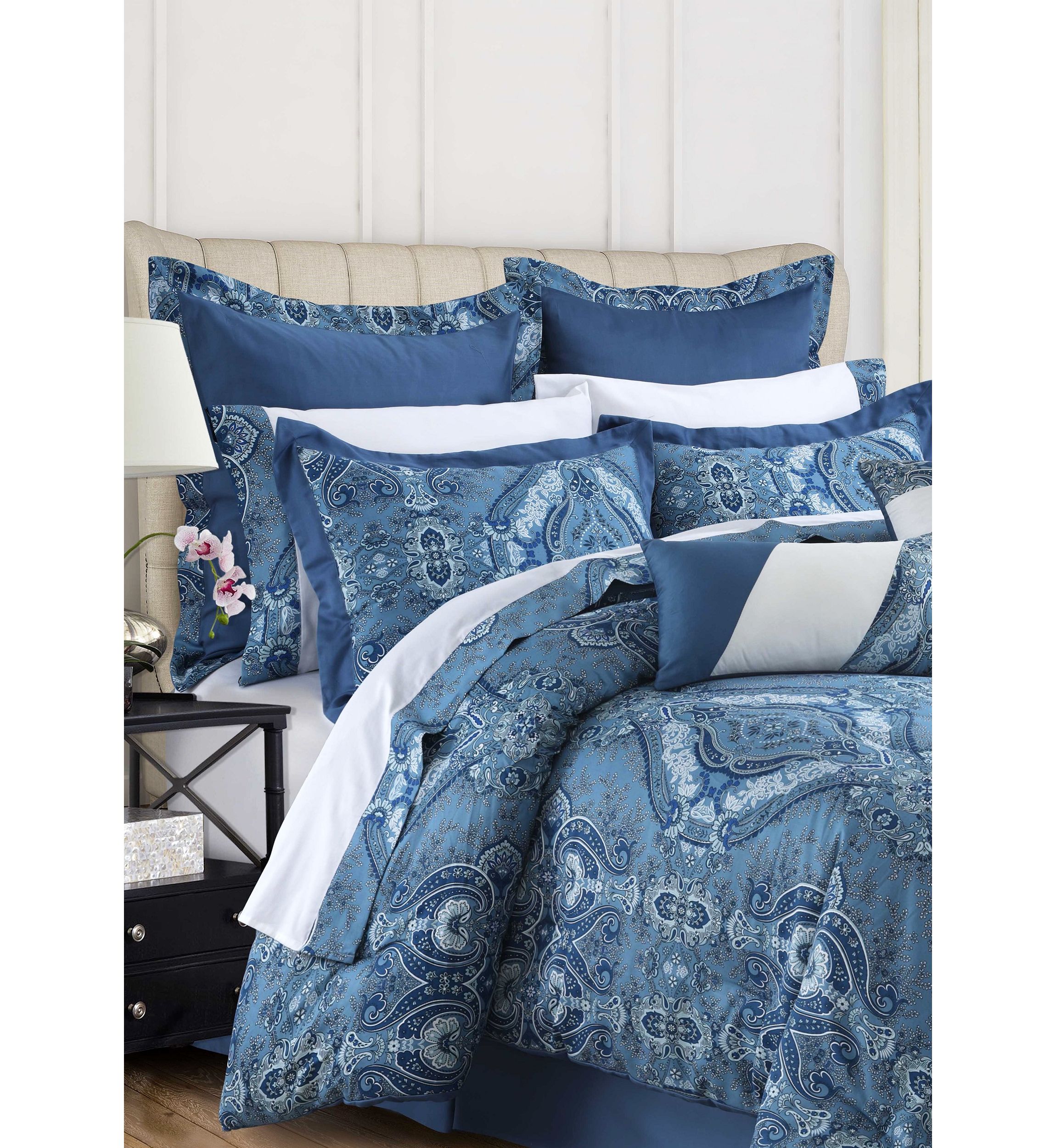 Atlantis 12 Piece Cotton Bed in a Bag