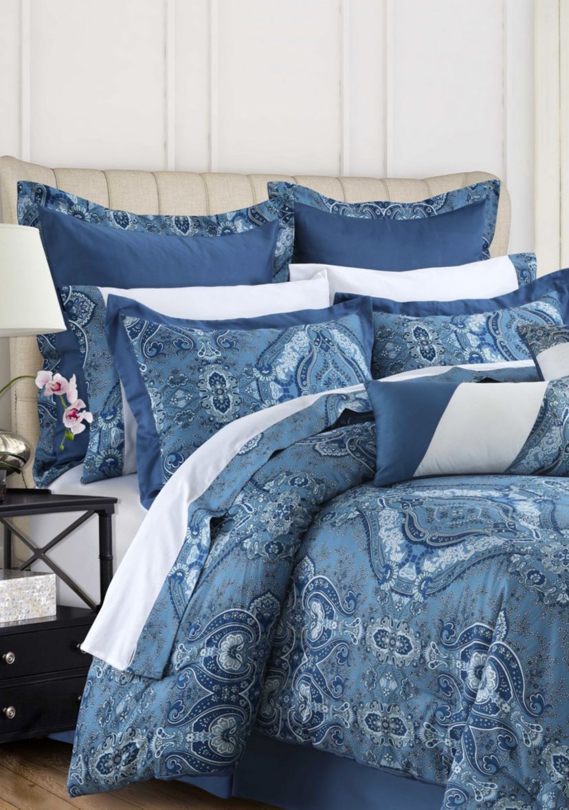 Atlantis 12 Piece Cotton Bed in a Bag