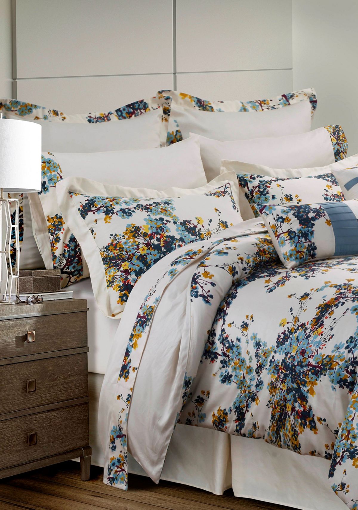 Casablanca 12 Piece Cotton Bed in a Bag