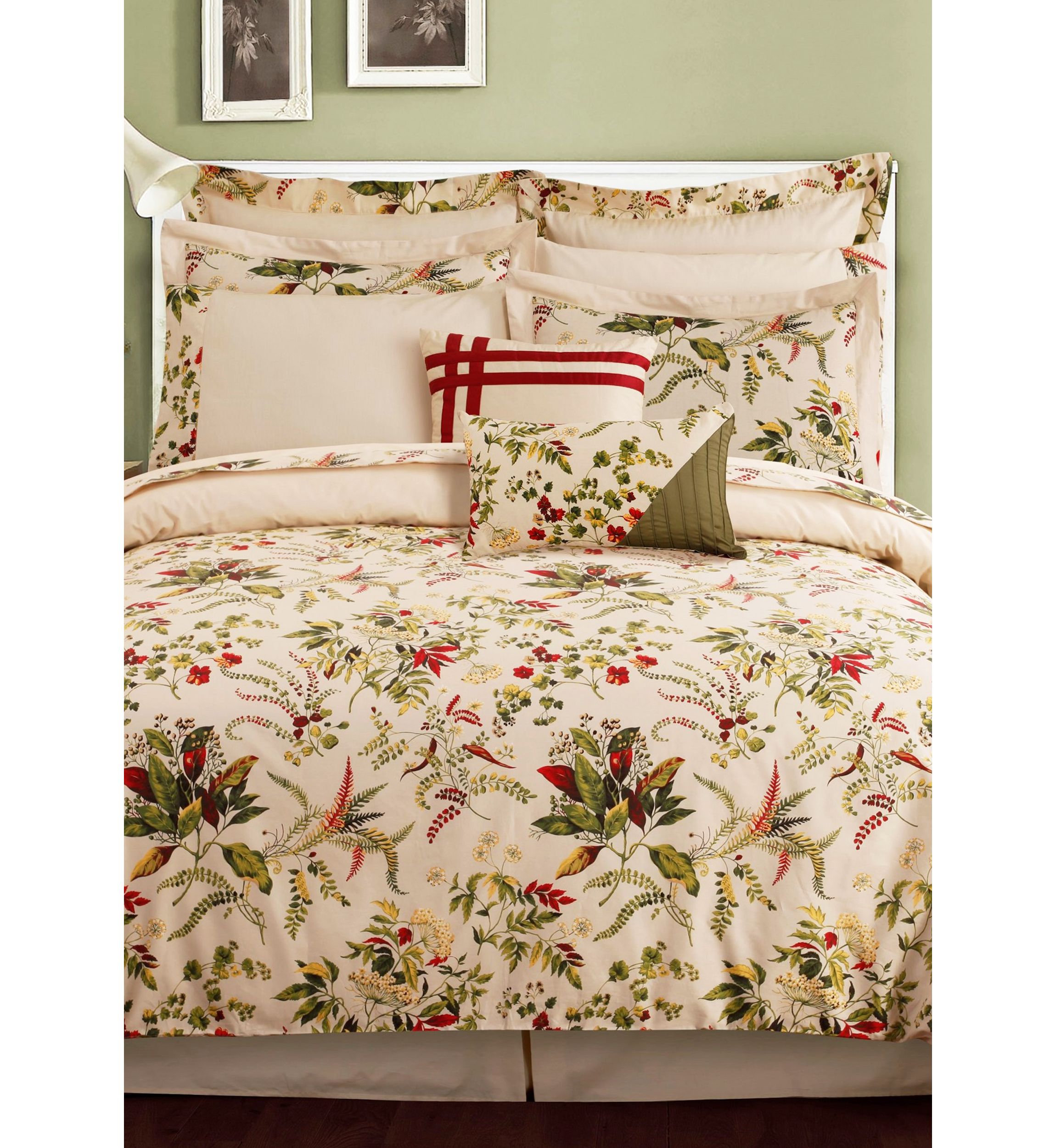 Maui 12 Piece Cotton Bed in a Bag