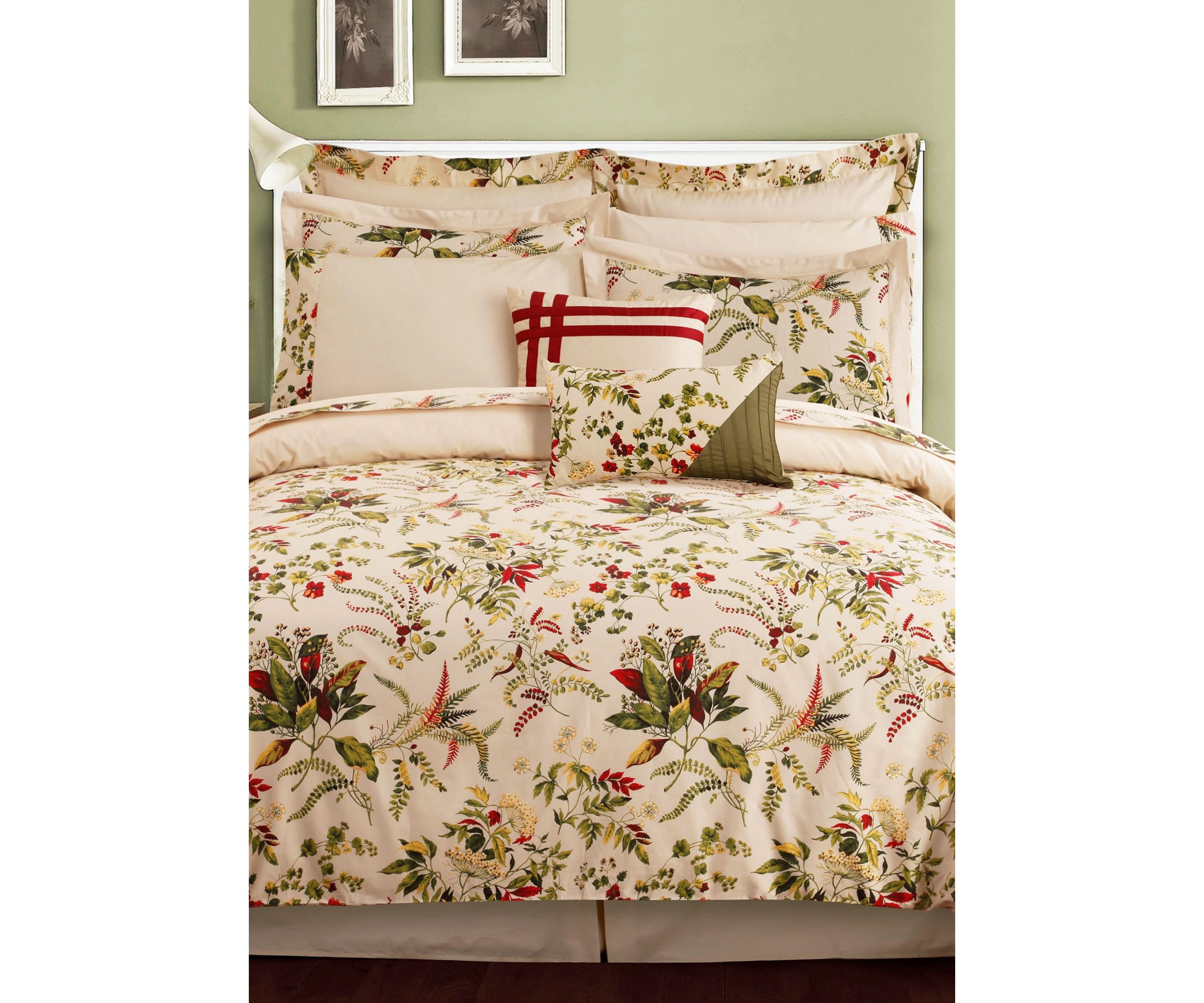 Maui 12 Piece Cotton Bed in a Bag