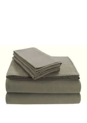 tribeca-living-flannel-170-gsm-cotton-solid-extra-deep-pocket-sheet-set