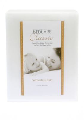 Bedcare Classic Mite Proof Allergy Comforter Cover Belk