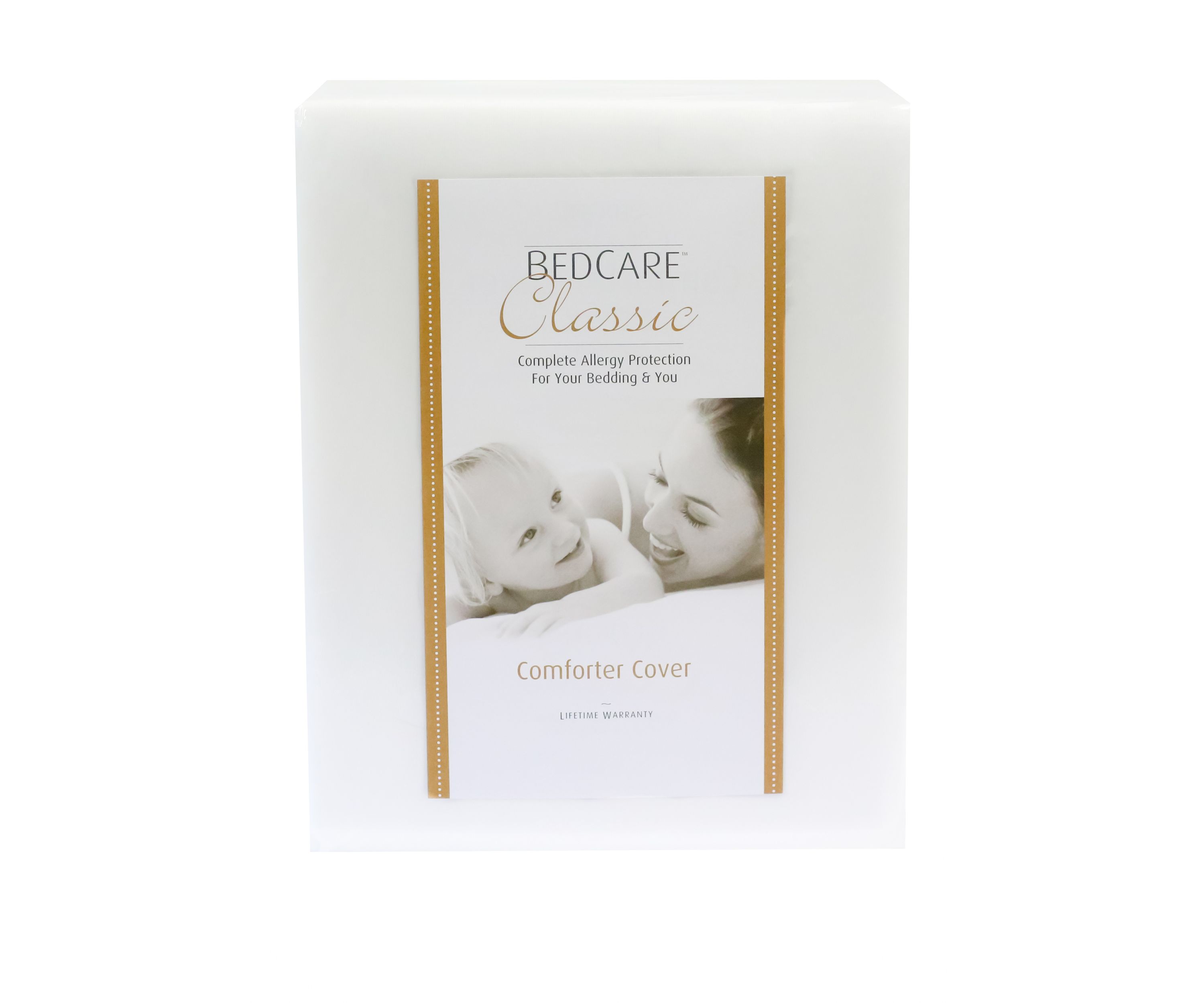 Classic Mite Proof Allergy Comforter Cover