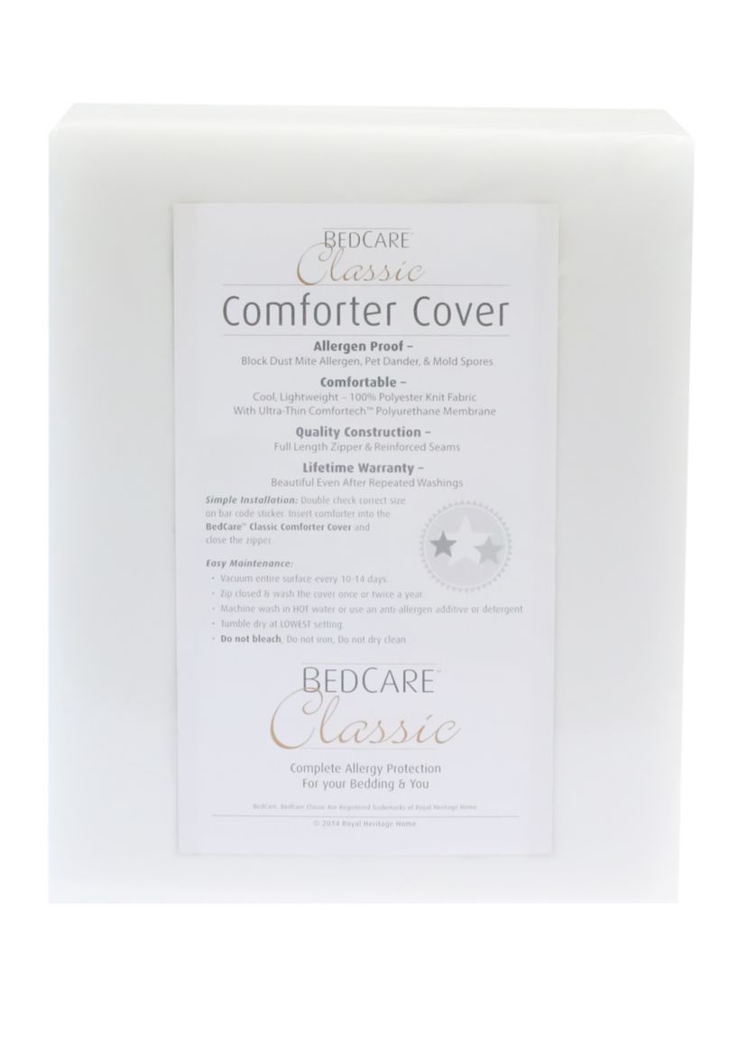 Classic Mite Proof Allergy Comforter Cover