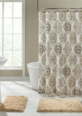 Shower Curtain Hooks Shower Curtain Rods Belk