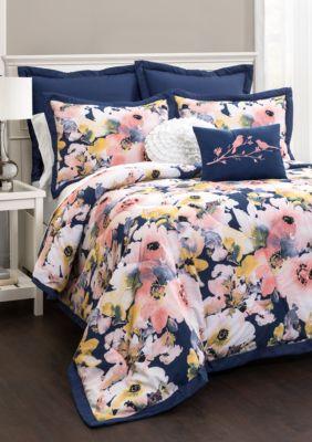Lush Decor Bella Comforter Belk