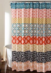 Shower Curtains Amp Bath Liners Unique Shower Curtains Belk