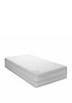 9 in Deep All Cotton Allergy Mattress Cover 