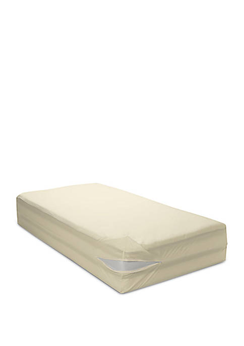 BedCare 15 in Deep Organic All Cotton Allergy