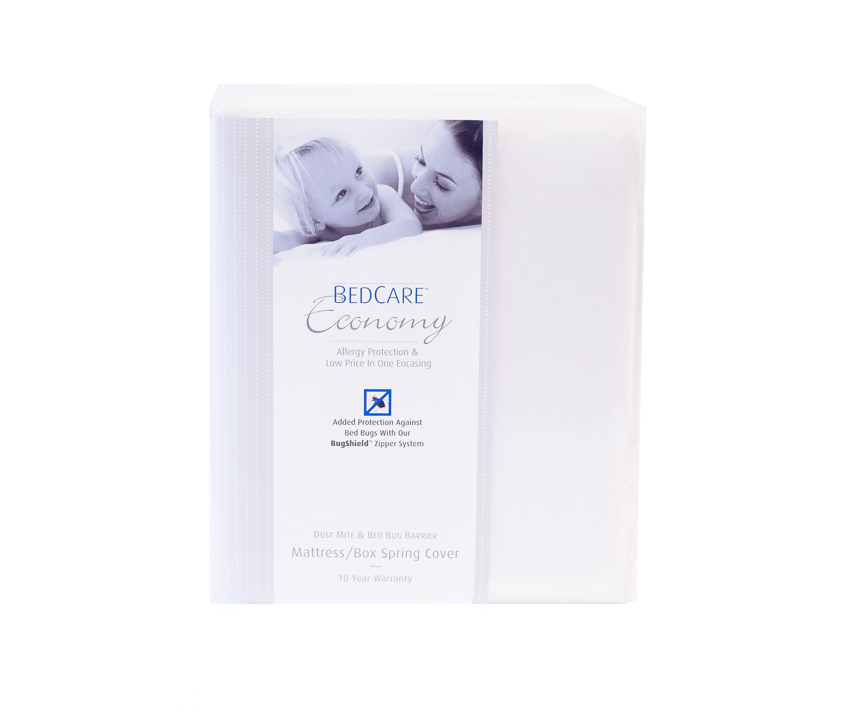 Economy Allergy Box Spring Cover