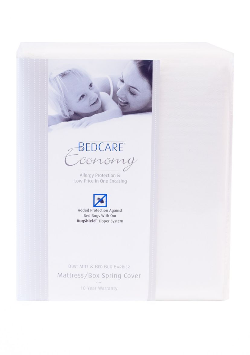 Economy Allergy Box Spring Cover
