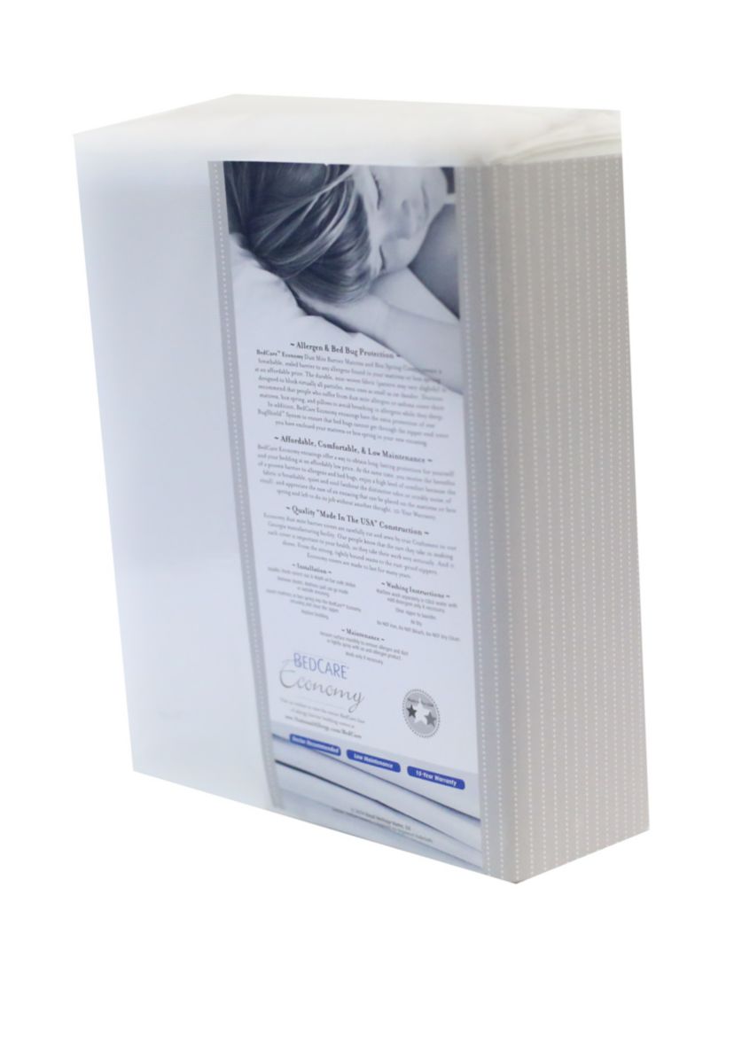 Economy Allergy Box Spring Cover
