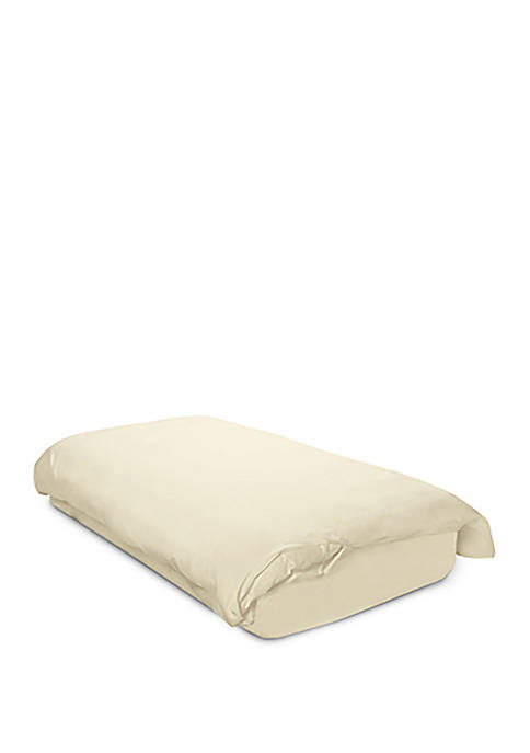 Organic All Cotton Allergy Comforter Cover