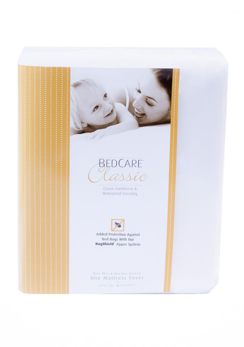 9 in Deep Classic Allergen Mattress Cover