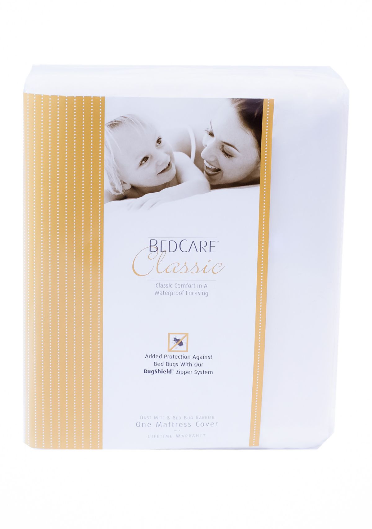 Classic Allergen Mattress Cover 