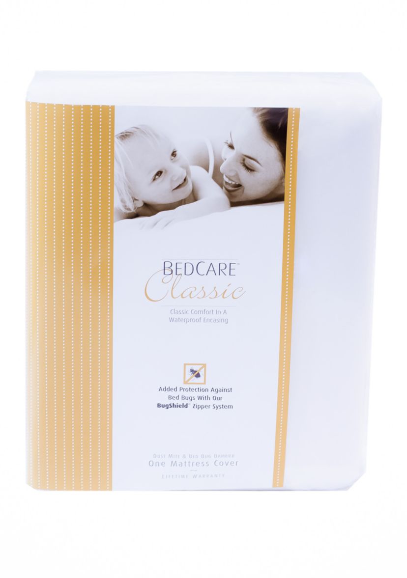 Classic Allergen Mattress Cover 