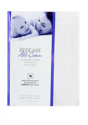 All Cotton Allergy European Pillow Cover Belk