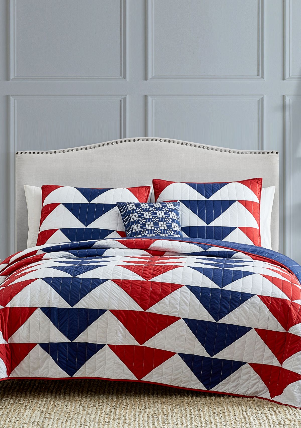 Washingtons Geese Quilt Set