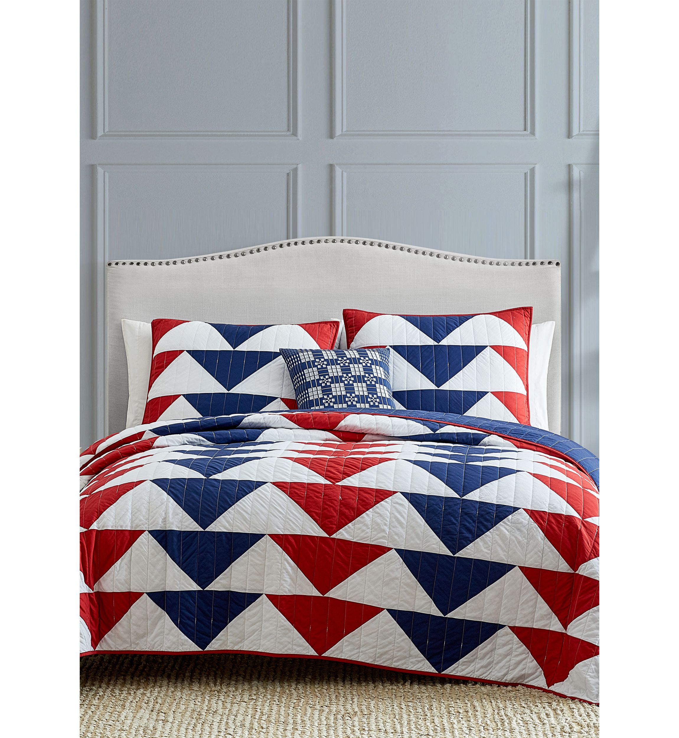 Washingtons Geese Quilt Set