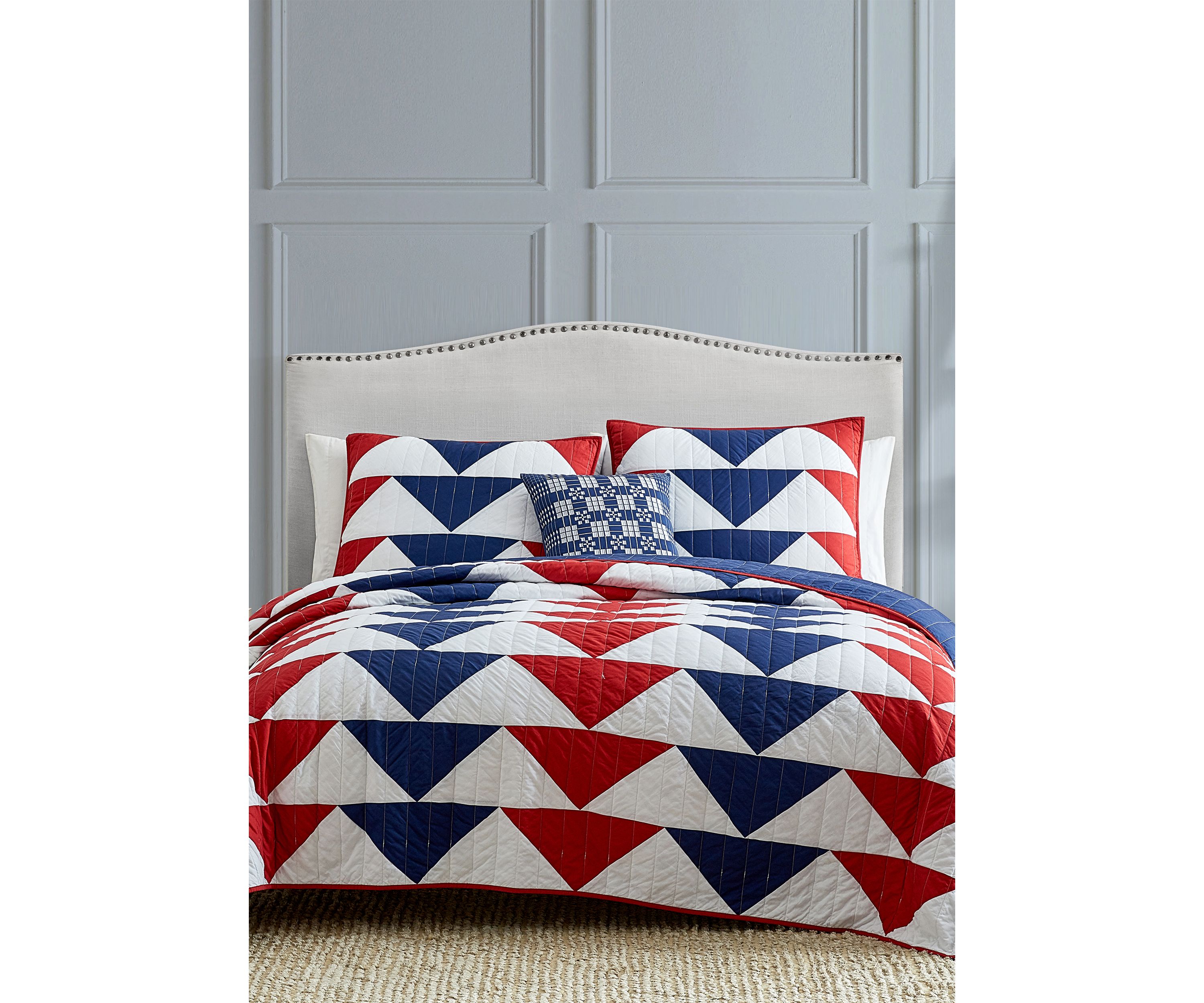 Washingtons Geese Quilt Set
