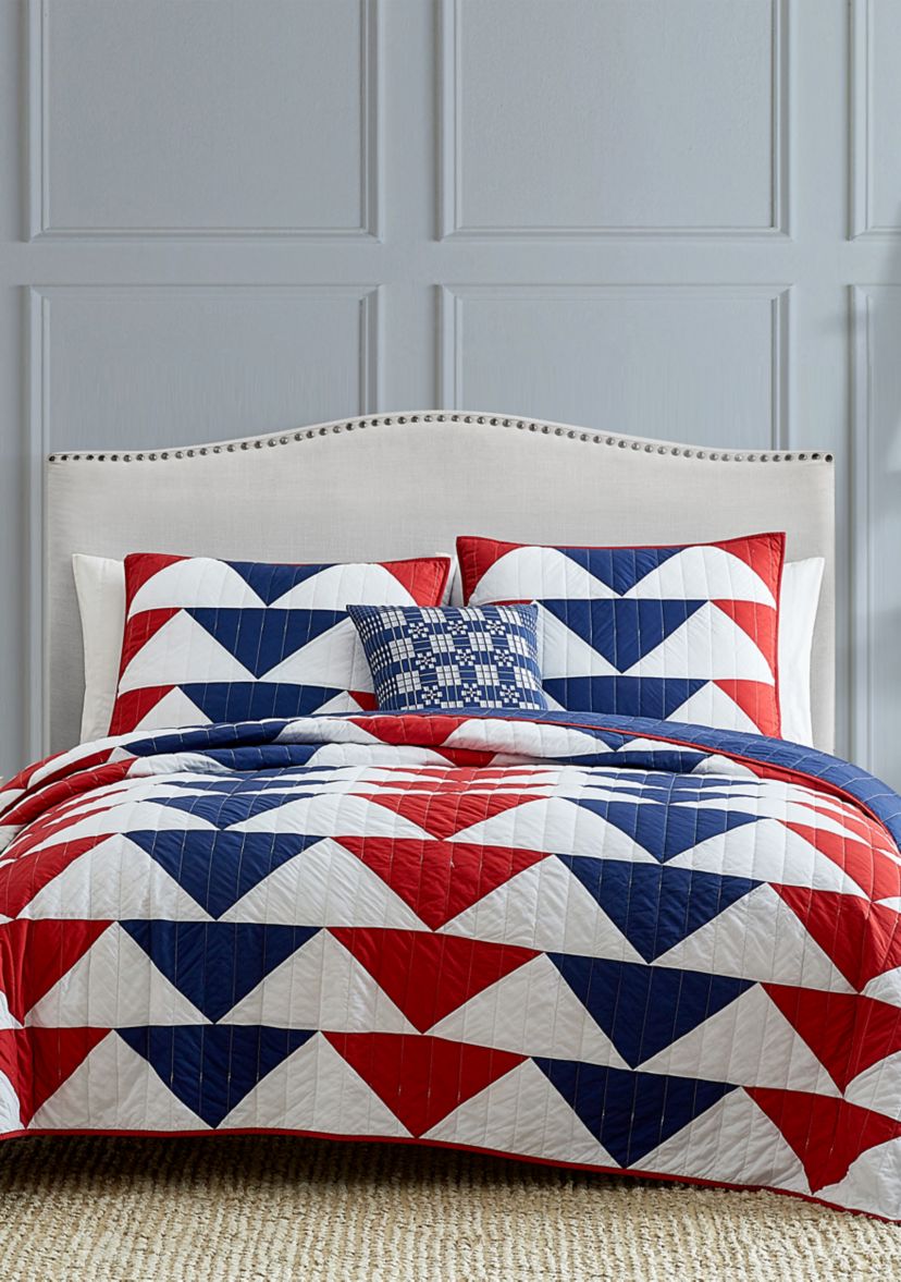 Washingtons Geese Quilt Set