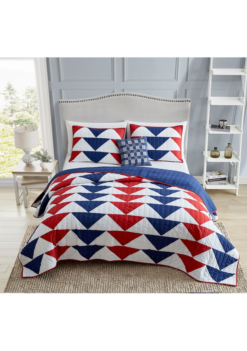 Washingtons Geese Quilt Set