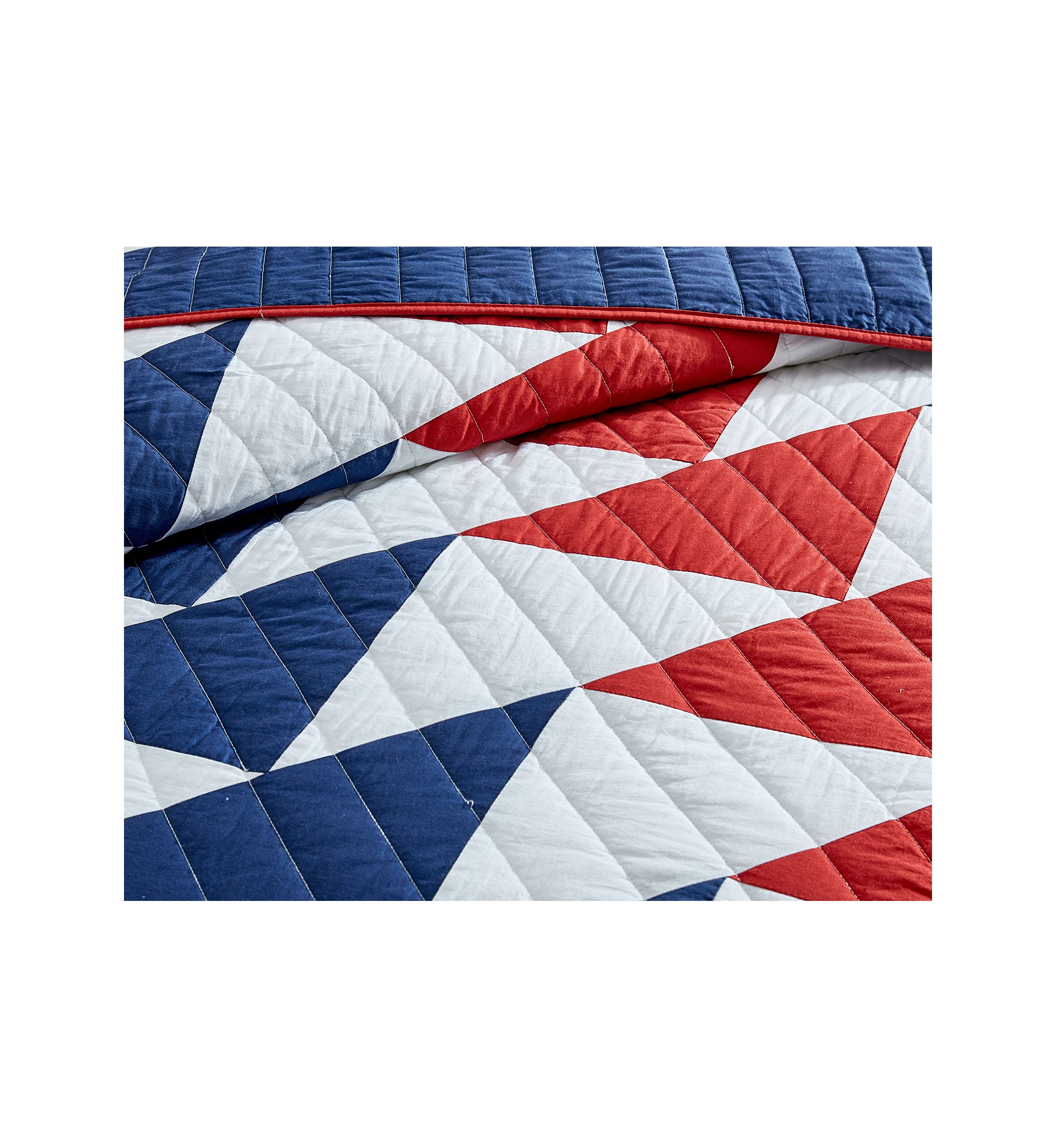 Washingtons Geese Quilt Set
