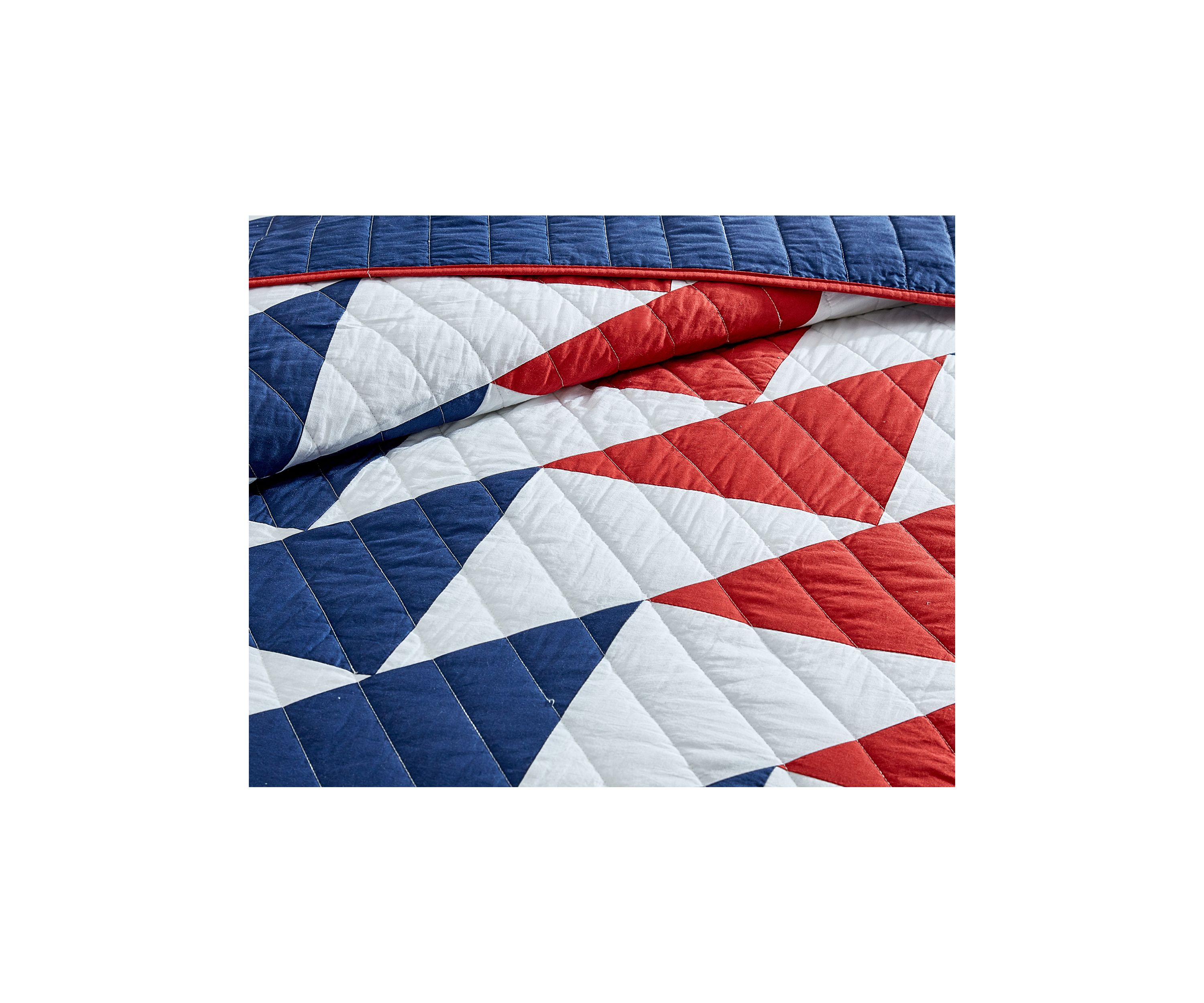 Washingtons Geese Quilt Set