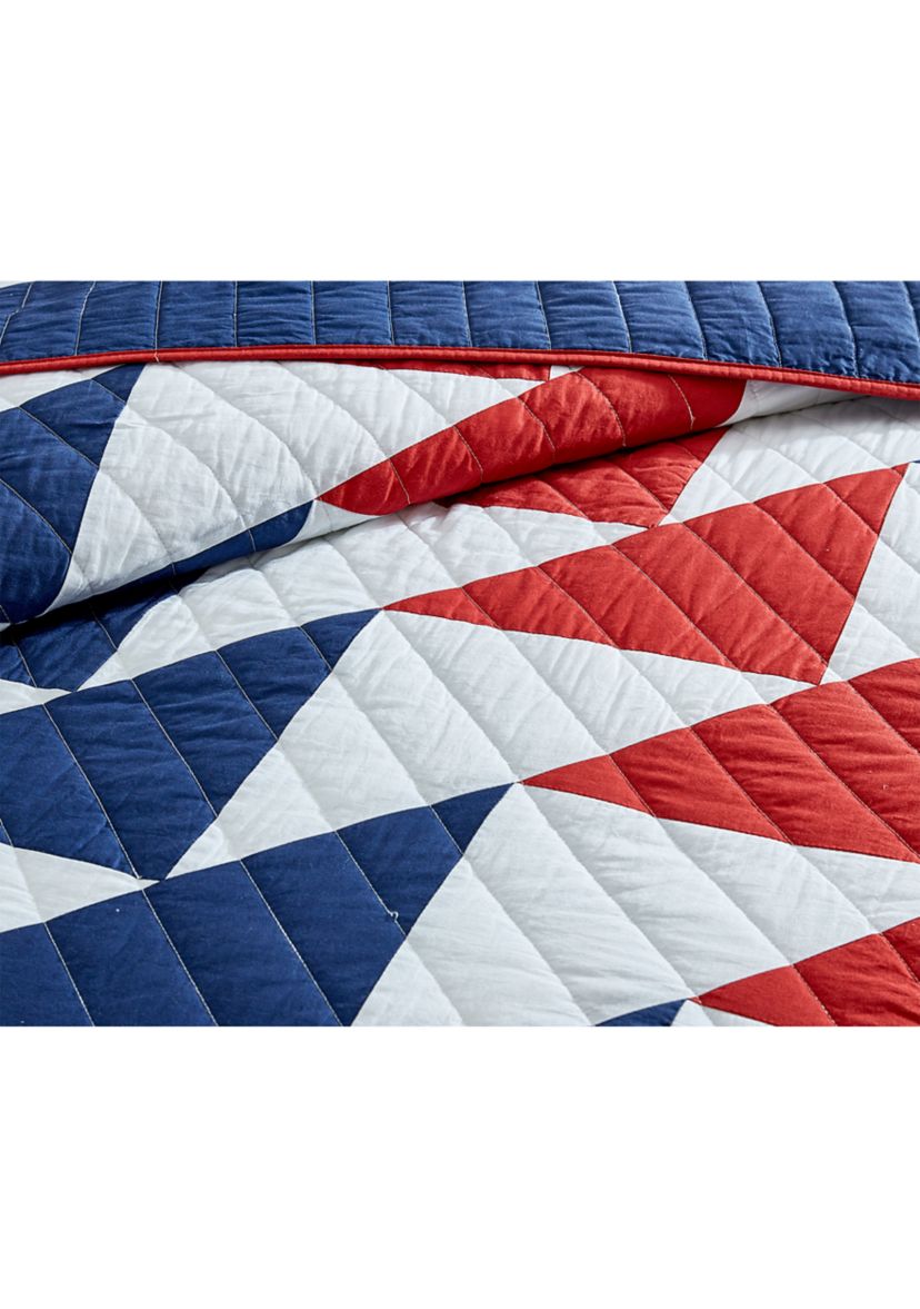 Washingtons Geese Quilt Set