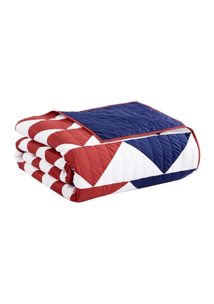 Washingtons Geese Quilt Set