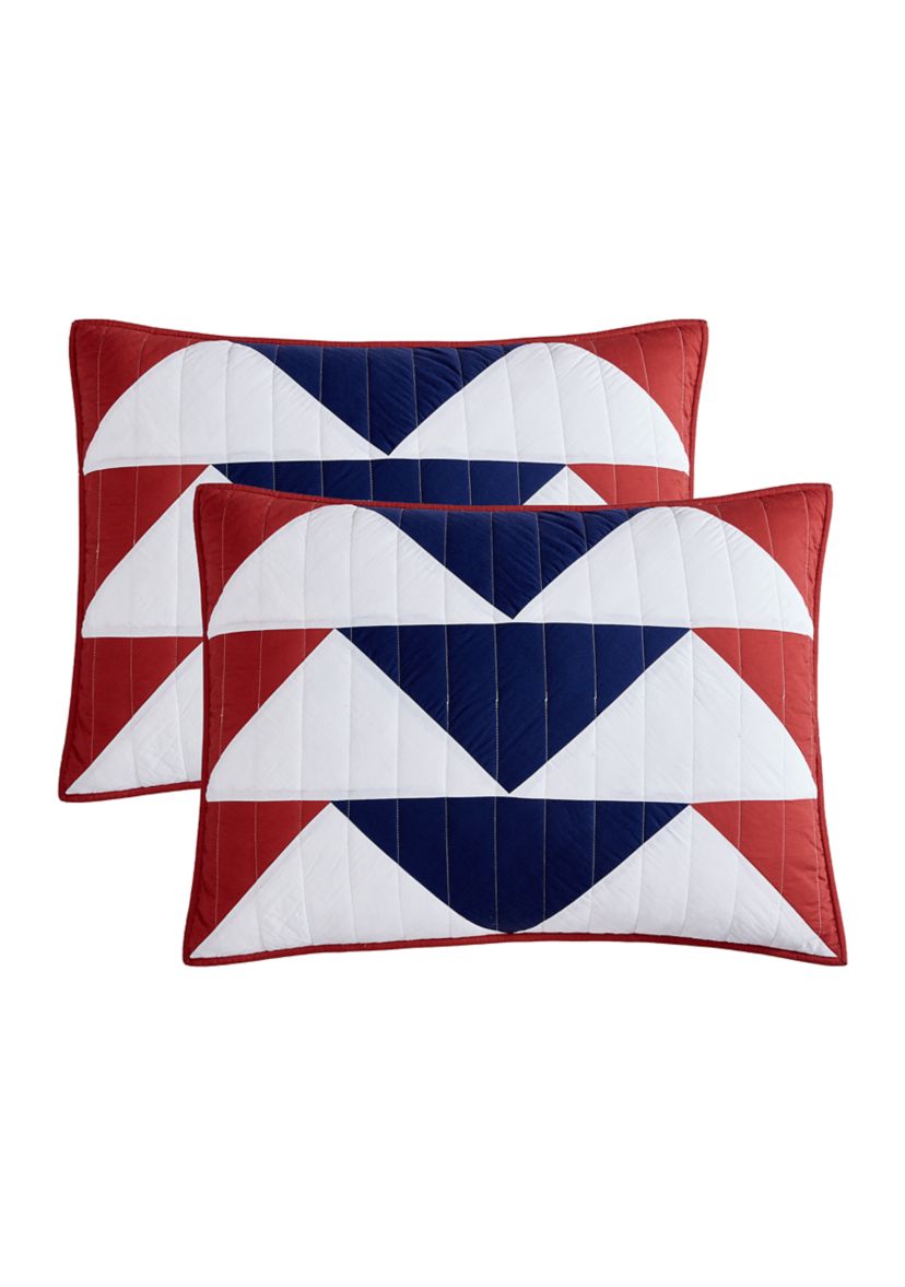 Washingtons Geese Quilt Set