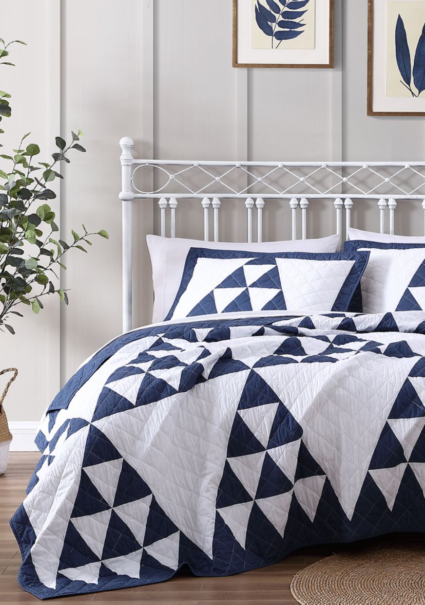 Summit Icon 3-Piece Quilt Set