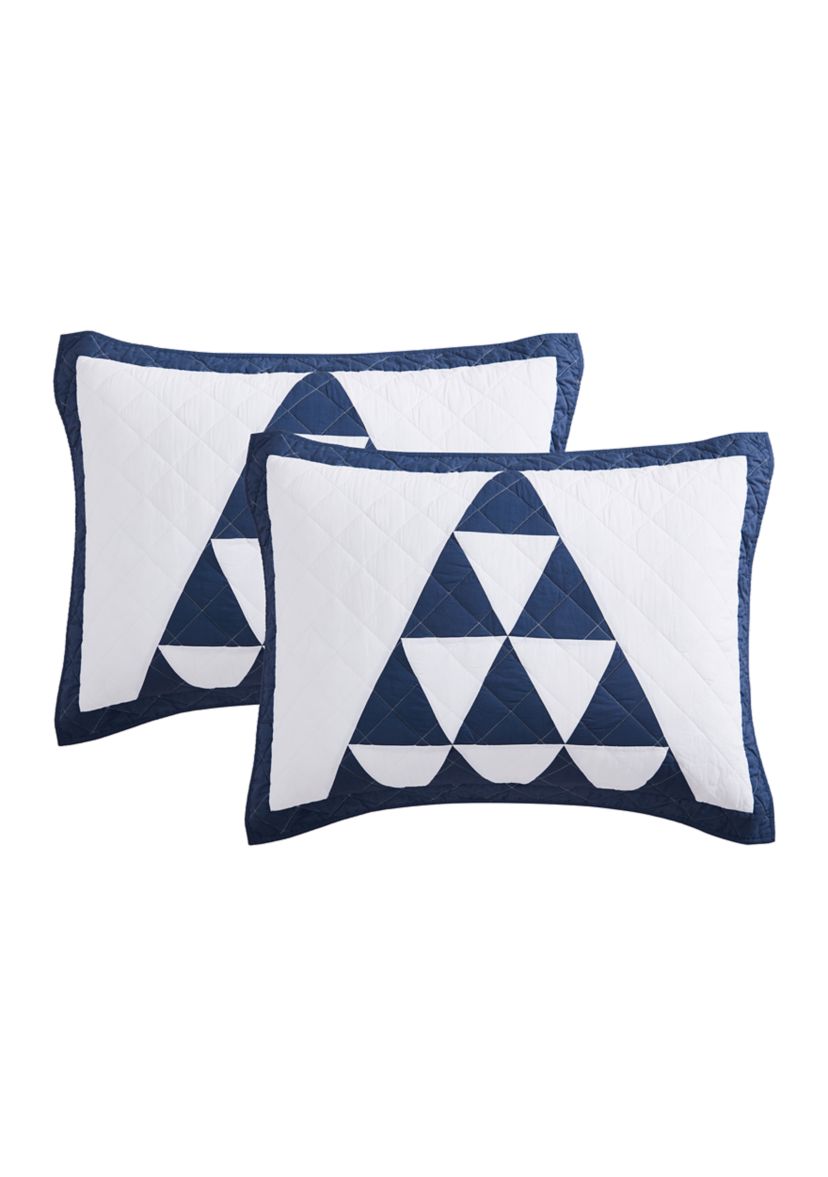 Summit Icon 3-Piece Quilt Set
