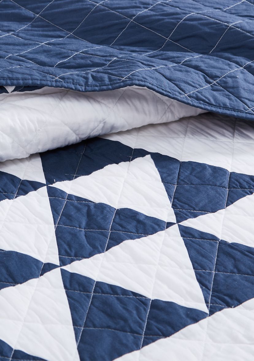 Summit Icon 3-Piece Quilt Set