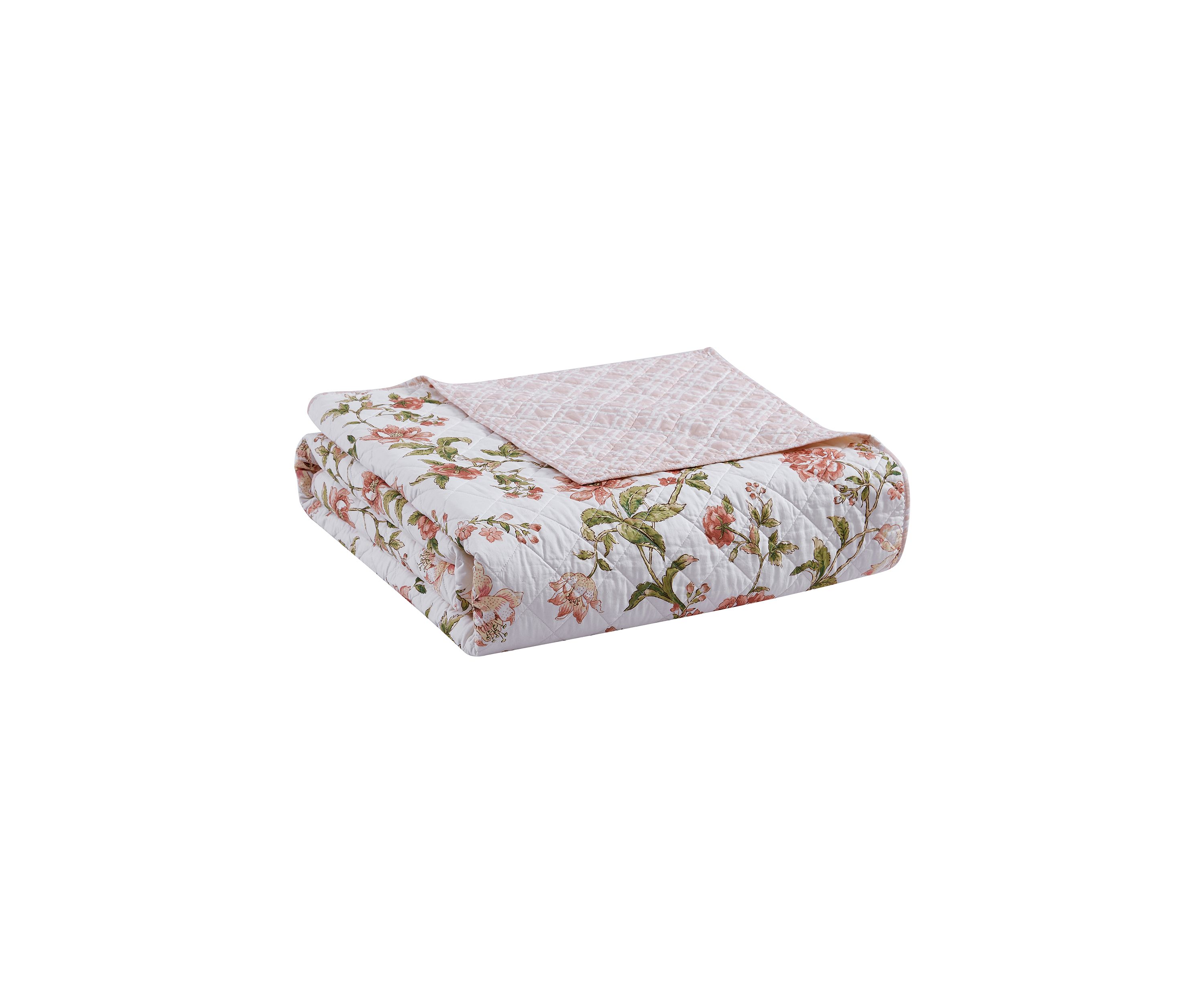  Cherry Blossom 3-Piece Quilt Set