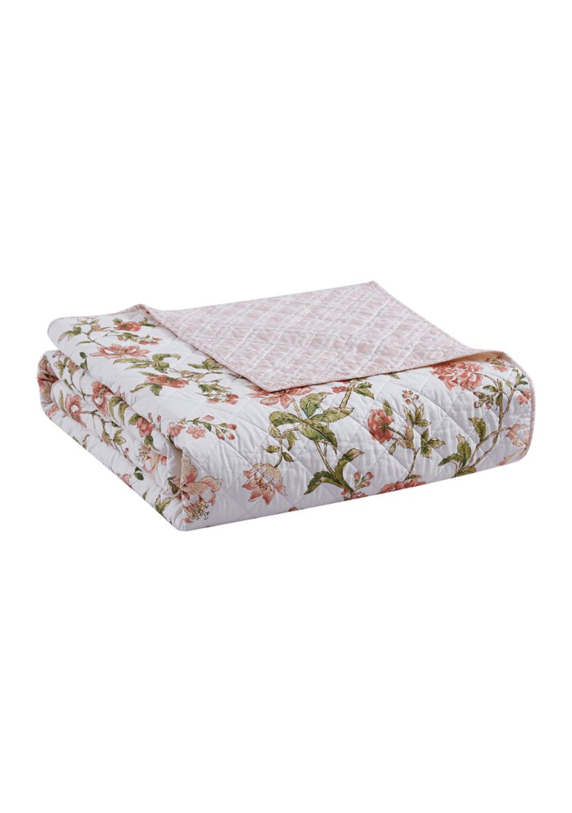  Cherry Blossom 3-Piece Quilt Set