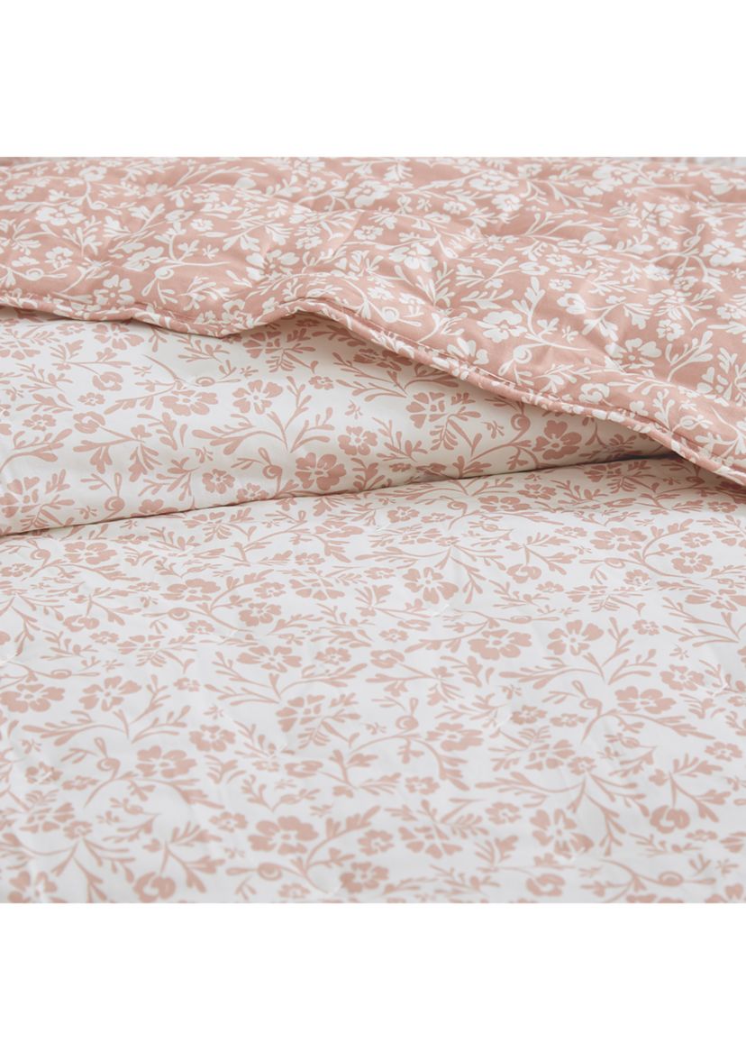 Floralwork Quilt Set